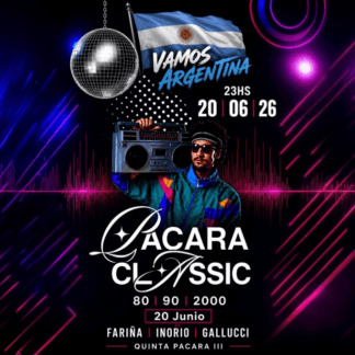 GENERAL - 20/06/2026 - 23.00hs